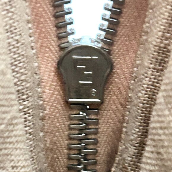 Ltd Edition Fendi Doctor Bag (Adele) Selleria Raffia Neutrals - Picture 11 of 15